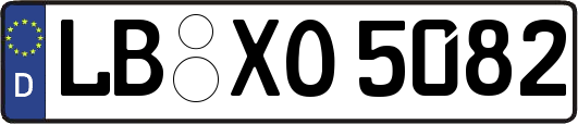 LB-XO5082