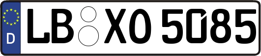 LB-XO5085