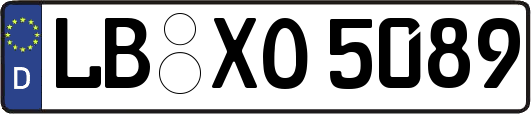 LB-XO5089