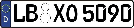 LB-XO5090