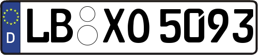 LB-XO5093