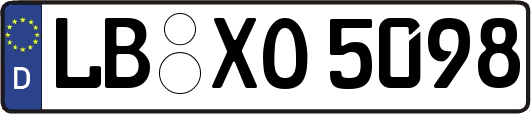 LB-XO5098