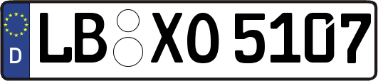 LB-XO5107