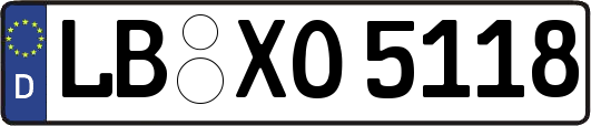 LB-XO5118