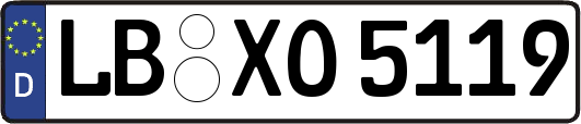 LB-XO5119