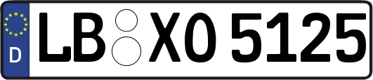 LB-XO5125