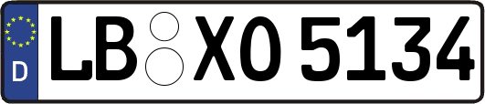 LB-XO5134