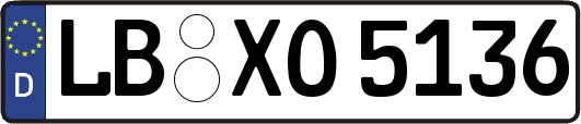 LB-XO5136