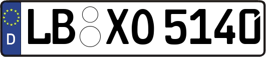 LB-XO5140