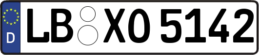 LB-XO5142