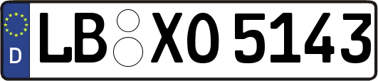 LB-XO5143