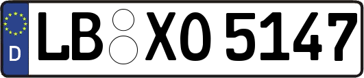 LB-XO5147