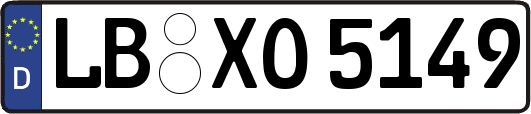 LB-XO5149