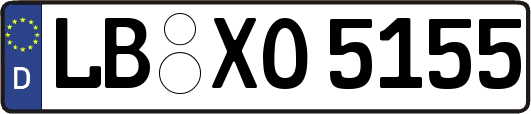 LB-XO5155