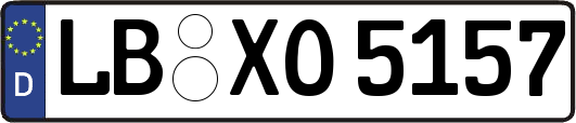 LB-XO5157