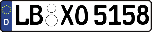 LB-XO5158