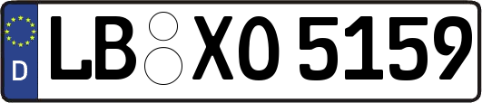 LB-XO5159