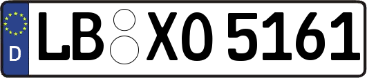LB-XO5161