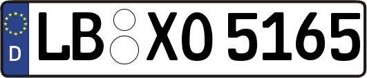 LB-XO5165