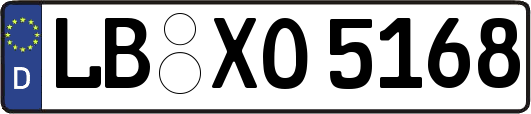 LB-XO5168