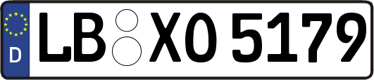 LB-XO5179