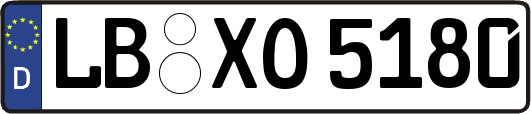 LB-XO5180