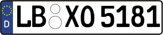 LB-XO5181