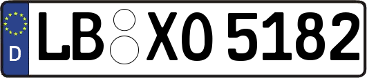 LB-XO5182