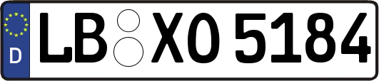 LB-XO5184