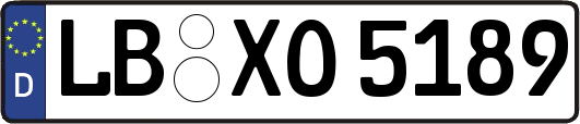 LB-XO5189