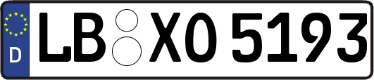 LB-XO5193