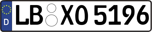 LB-XO5196