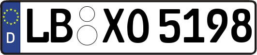 LB-XO5198