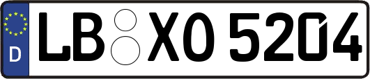 LB-XO5204