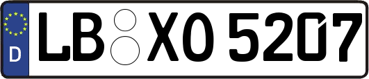 LB-XO5207