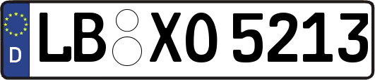 LB-XO5213