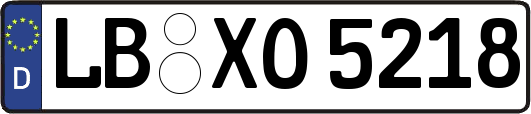 LB-XO5218