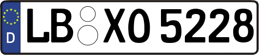 LB-XO5228