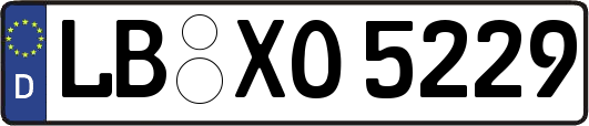 LB-XO5229