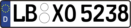 LB-XO5238