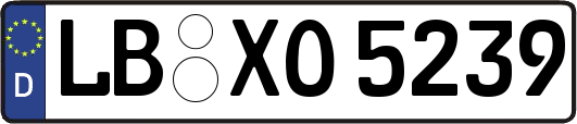 LB-XO5239