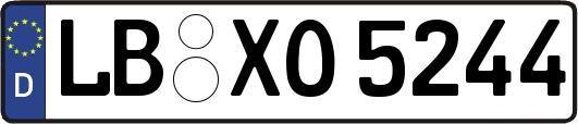 LB-XO5244