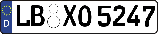 LB-XO5247