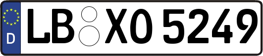 LB-XO5249