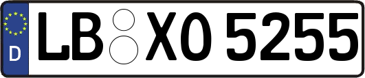 LB-XO5255