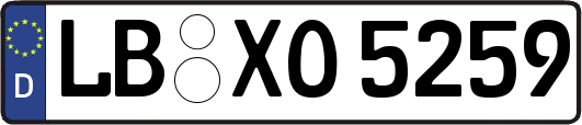 LB-XO5259