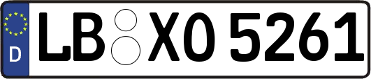 LB-XO5261