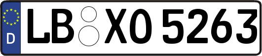 LB-XO5263