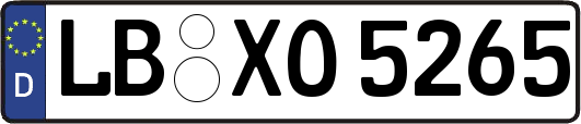 LB-XO5265