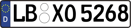 LB-XO5268